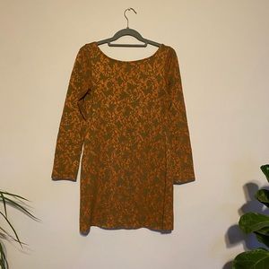 Everly Embroidered Dress